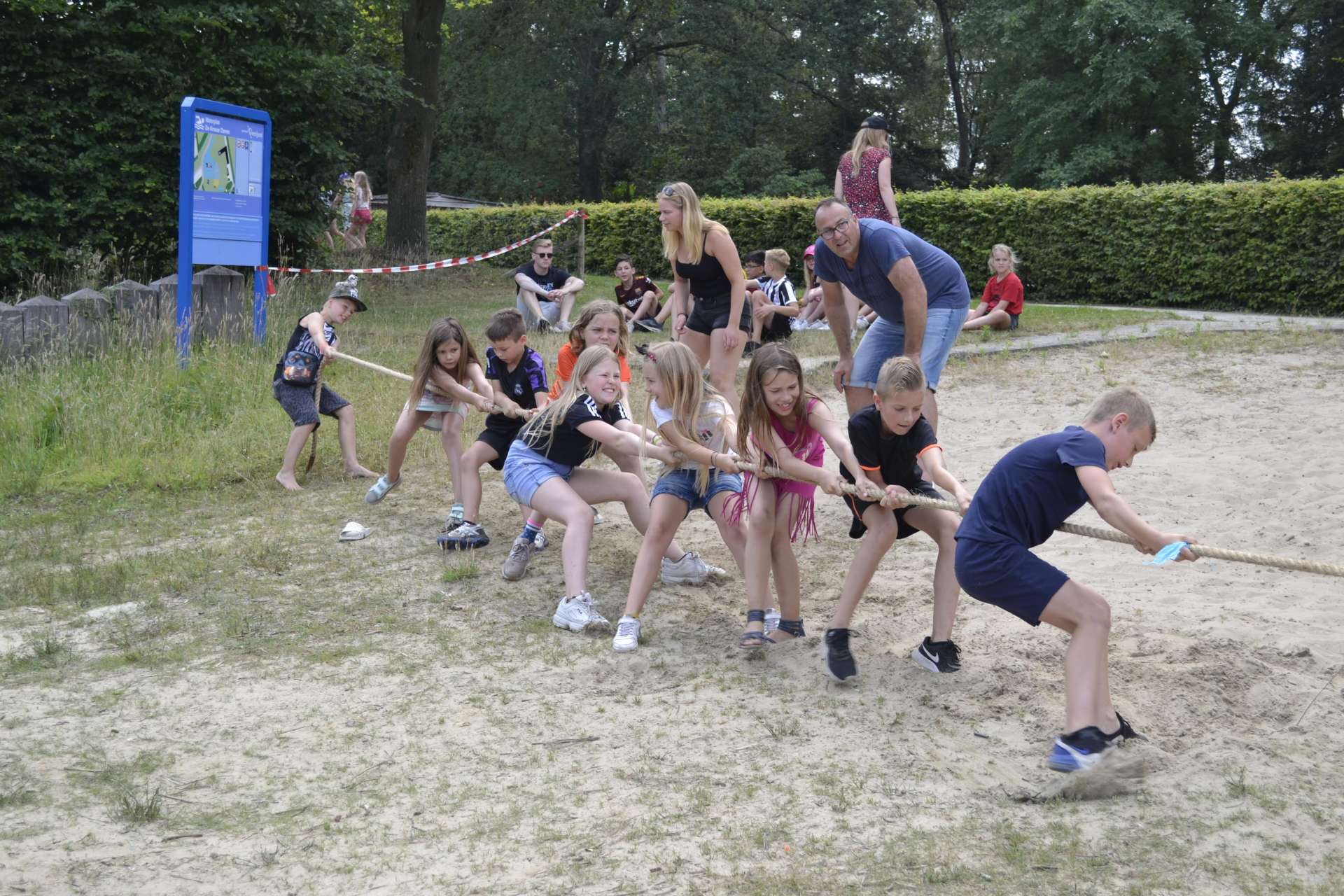 Weekendkamp 2019 – Dag 3 foto 28