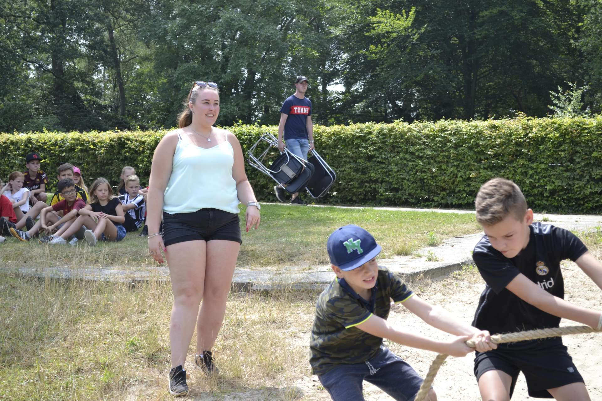 Weekendkamp 2019 – Dag 3 foto 30
