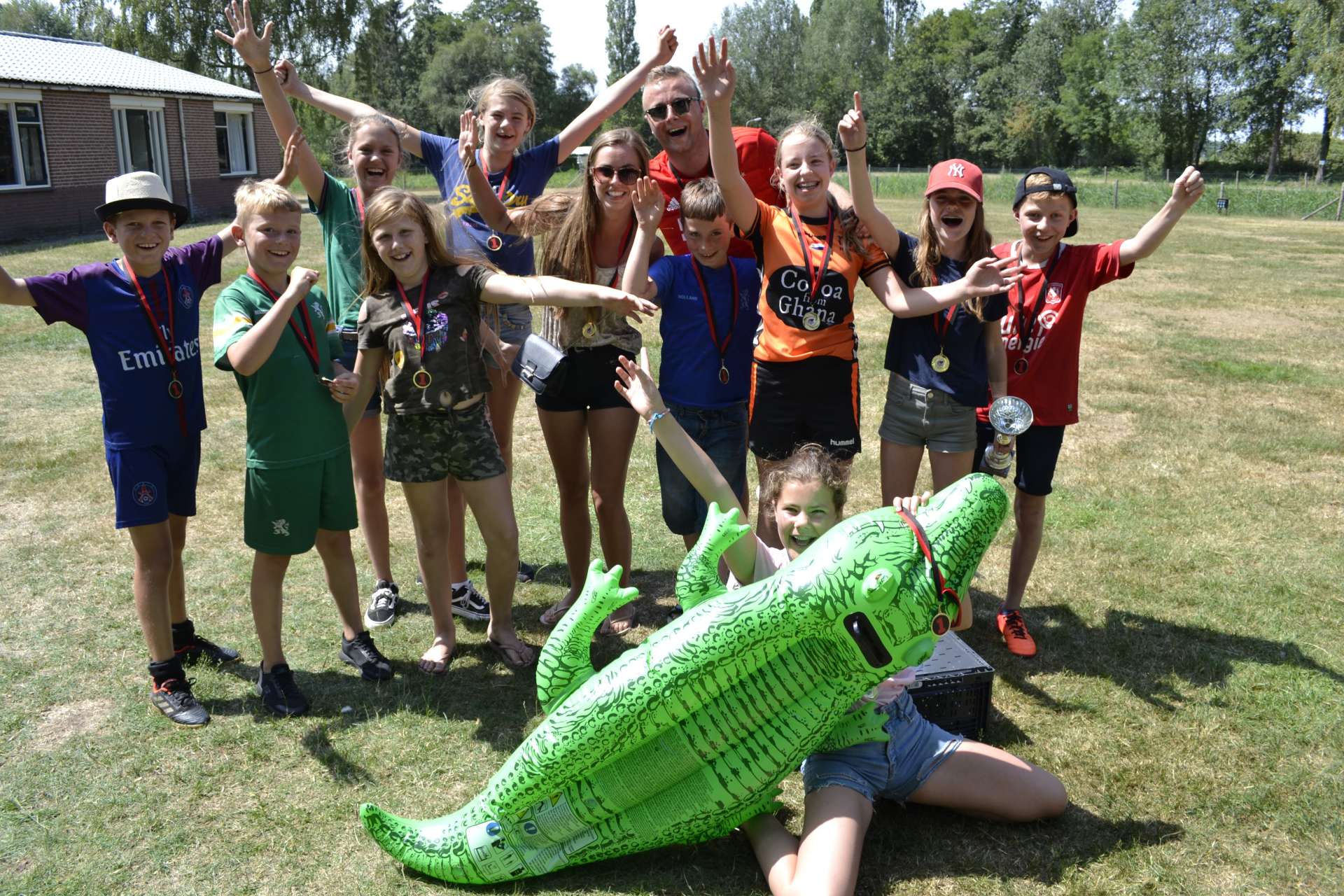 Weekendkamp 2019 – Dag 3 foto 34