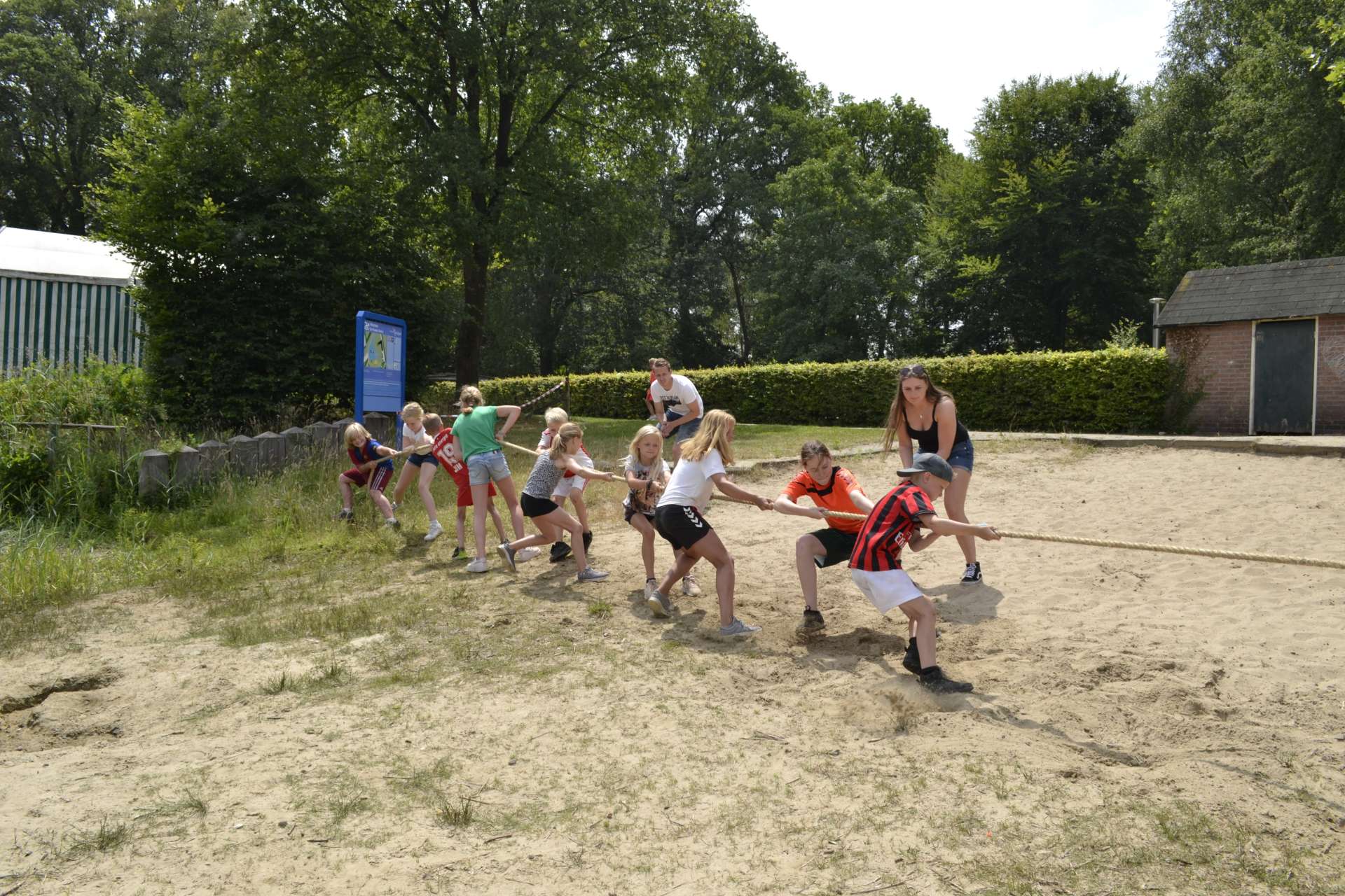 Weekendkamp 2019 – Dag 3 foto 47