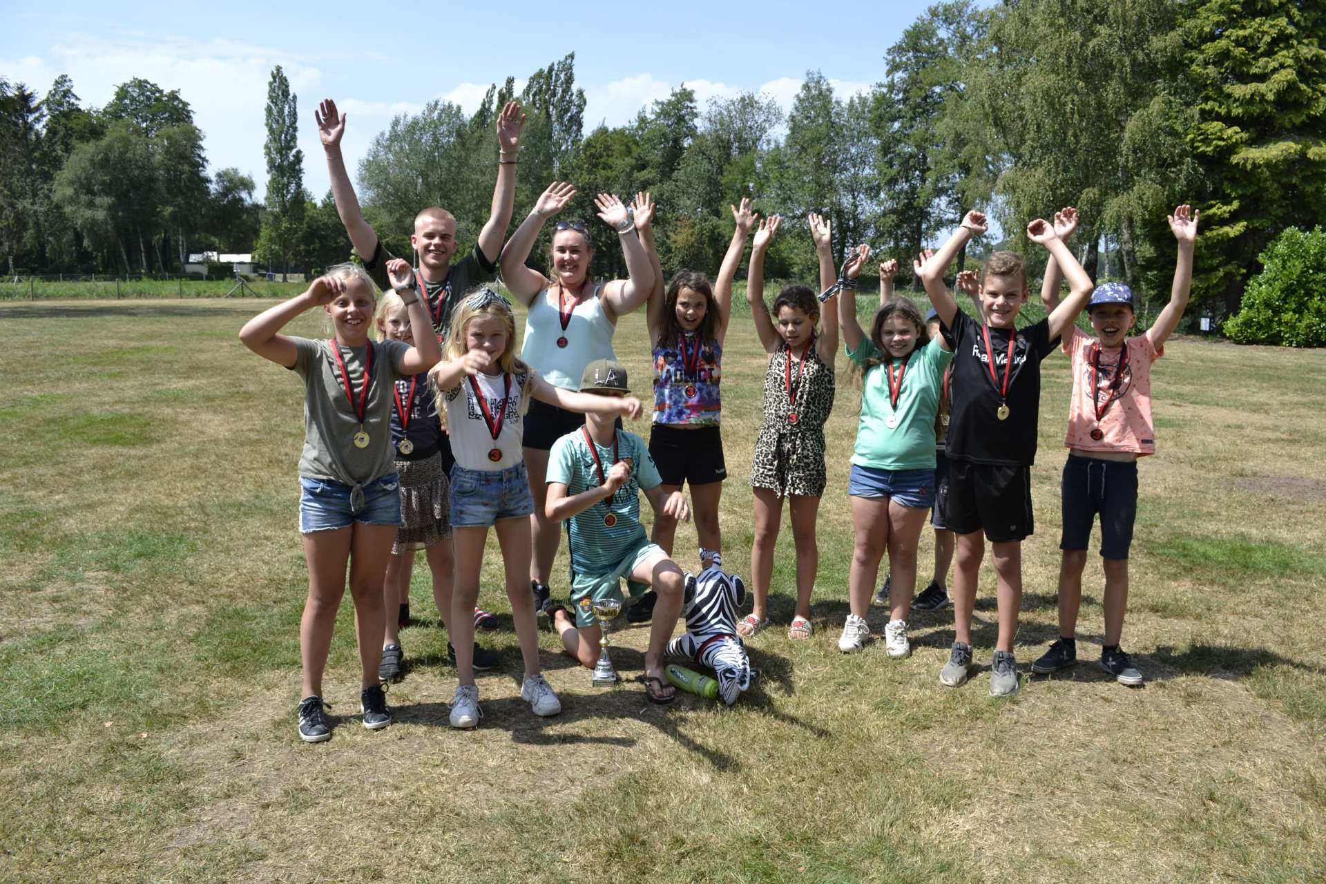 Weekendkamp 2019 – Dag 3 foto 52