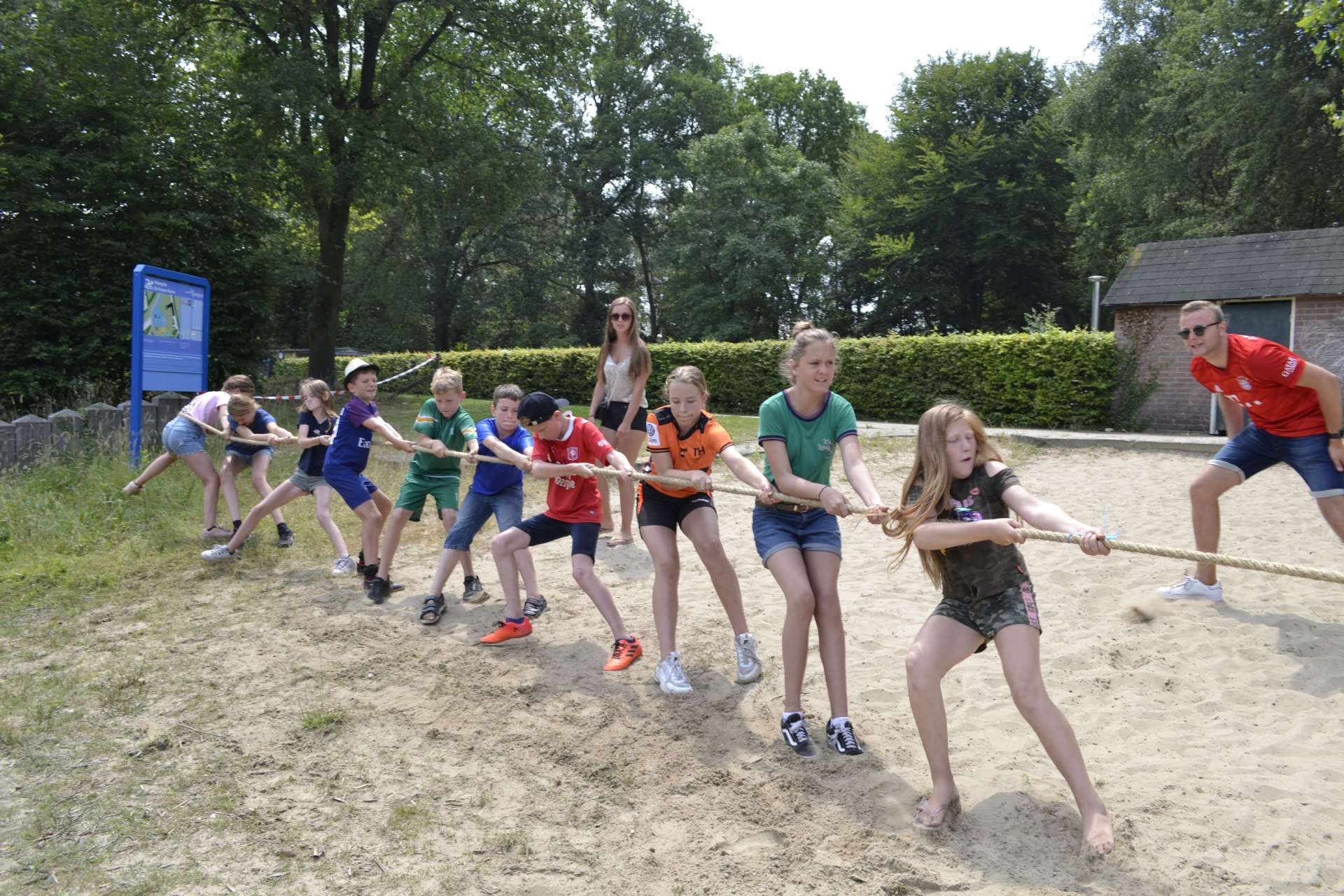 Weekendkamp 2019 – Dag 3 foto 66