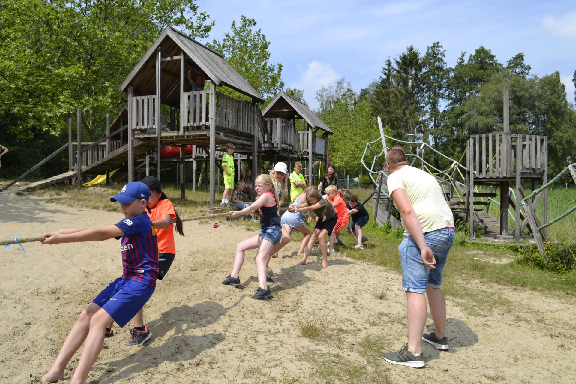Weekendkamp 2019 – Dag 3 foto 67