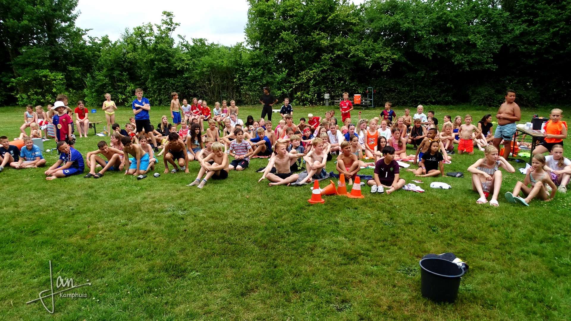 Weekendkamp 2025