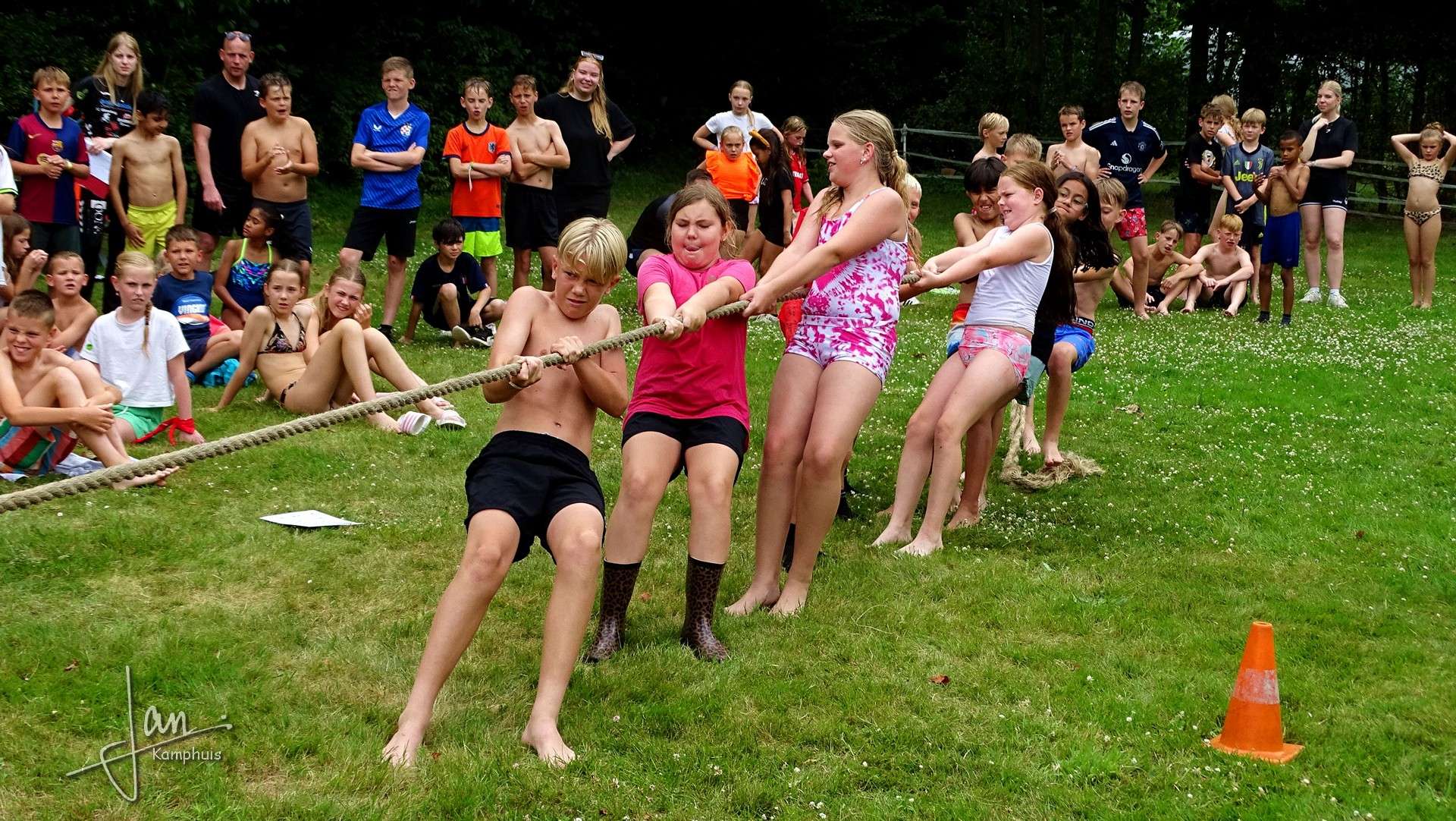 Weekendkamp 2025 foto 50