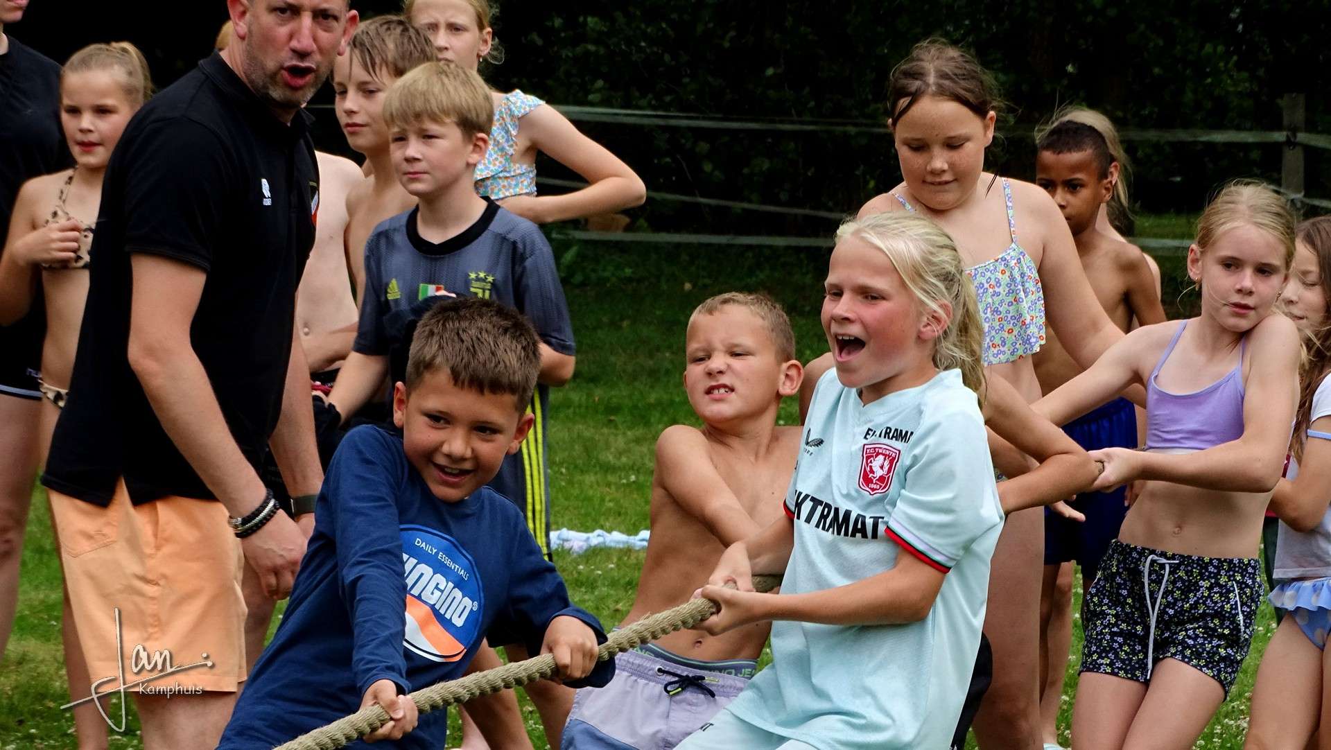 Weekendkamp 2025 foto 58