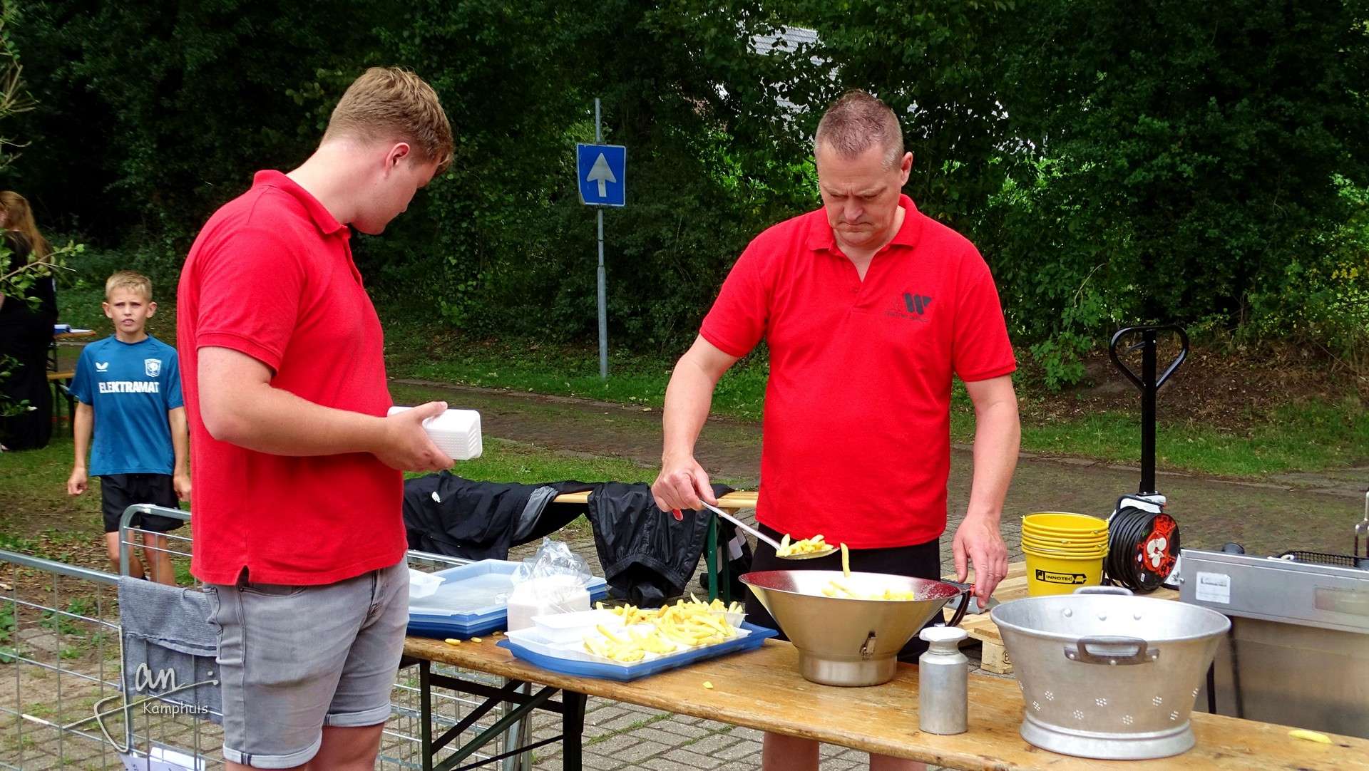 Weekendkamp 2025 foto 125