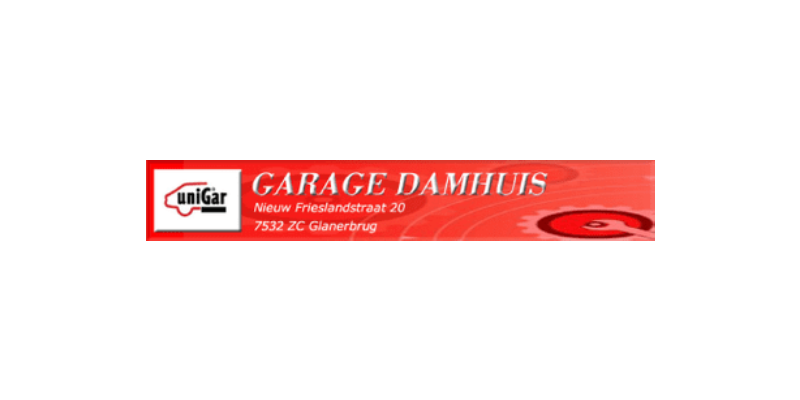 Garage Damhuis